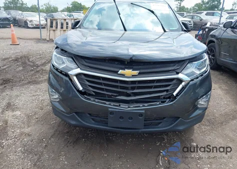 2018 Chevrolet Equinox Lt z USA, uszkodzony, nr VIN 2GNAXSEV0J6320189
